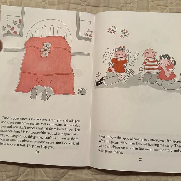 The trouble with secrets! - Picture 6 of 8